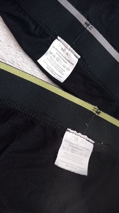 Xl bokserki męskie viskoza bambus