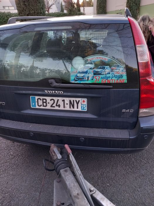 Volvo v70 2.4 D5 2005