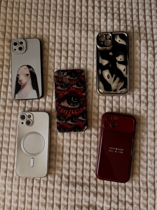 Чохол на iPhone 13