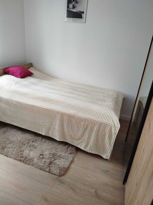 Do wynajęcia 36 m² – Natura Park, Rzeszów, balkon, winda