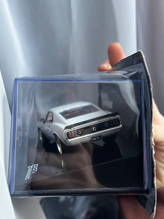 Ford Mustang - Fastback