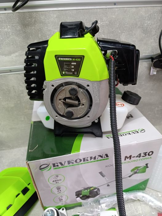 коса бензинова М-430 Буковина