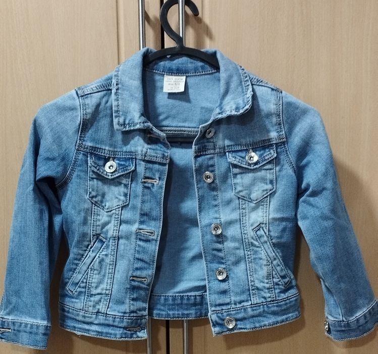 Selling Zara Kids denim jacket