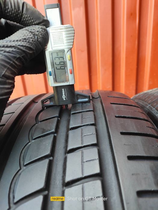 Pirelli P ZERO MO 255/45/18