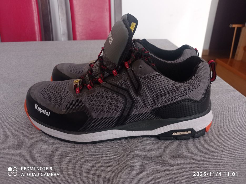 Buty robocze Michelin Kapriol rozmiar 43