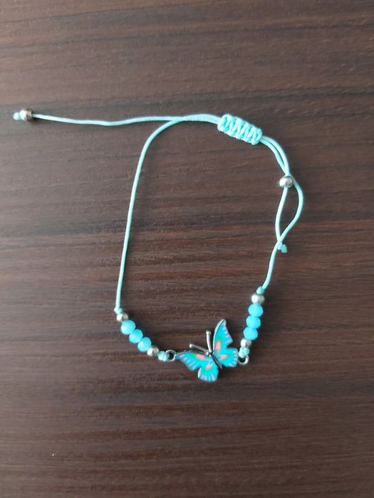 Bransoletka zaciągana-nowa