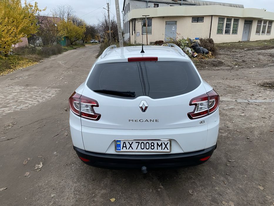 Продам Renault Megane