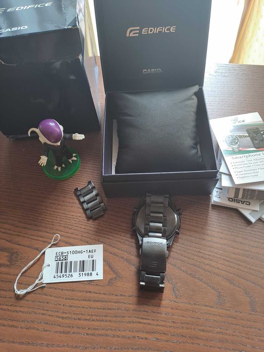 Casio Edifice ECB-S100HG