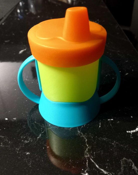 Kubek niekapek dla dzieci Tupperware