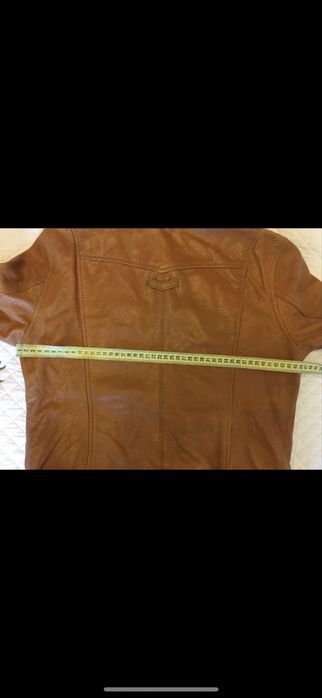 Женская Кожаная куртка Stradivarius 46-48 размер