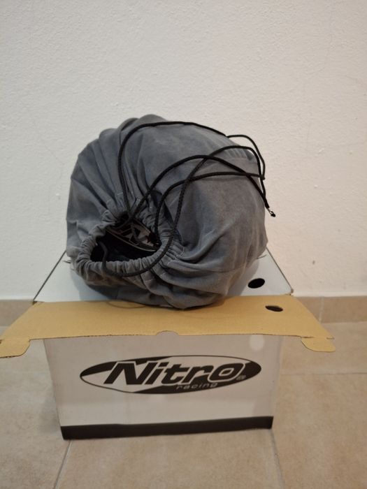 Capacete Nitro Racing N500-V - tamanho L