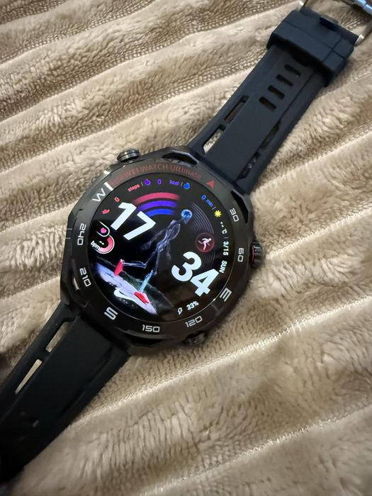 Huawei Watch Ultimate 2 jak nowy Gwarancja