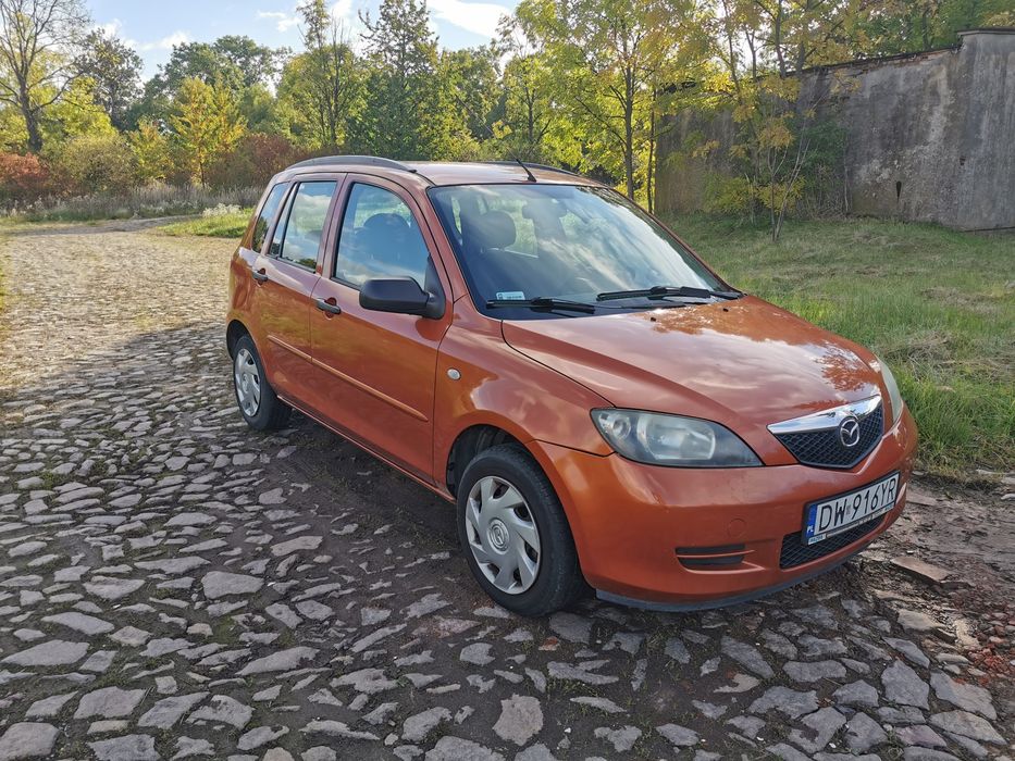 Mazda 2