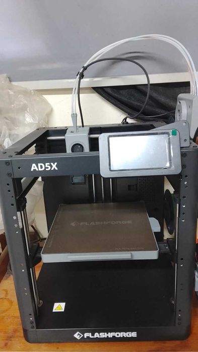 Impressora 3D flashforge AD5X