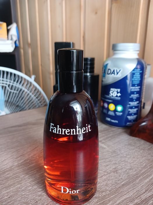 Французька мужська туалетна вода DIOR -оригінал 100 мл