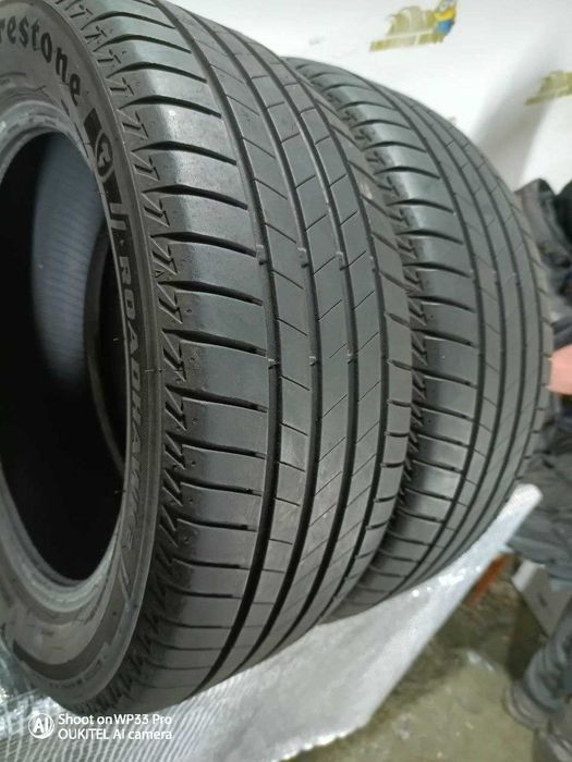 Шини Firestone 205/55R16. 2шт. Літо 2025р (0720)