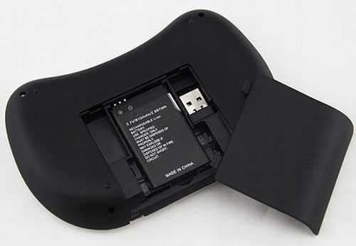 mini klawiatura bezprzewodowa WI-FI do Android, PC, SMART TV