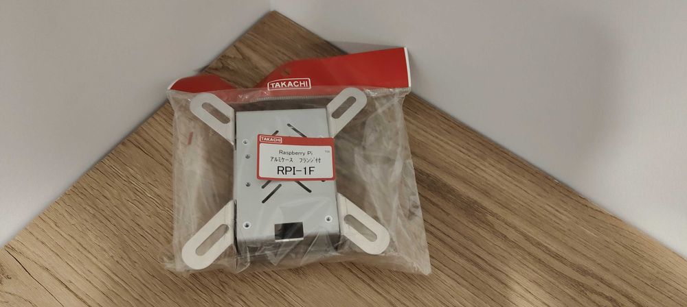 Aluminum VESA Case for Raspberry Pi 2B / 3B / 3B+64752397060354121