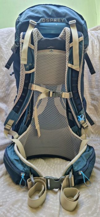 OSPREY Stratos 36 Cetacean blue