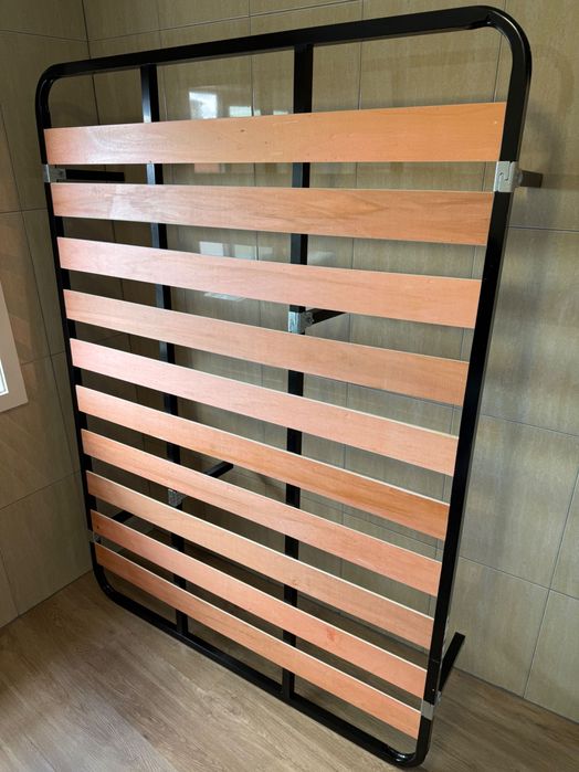Conjunto Estrado em metal 190x140cm
