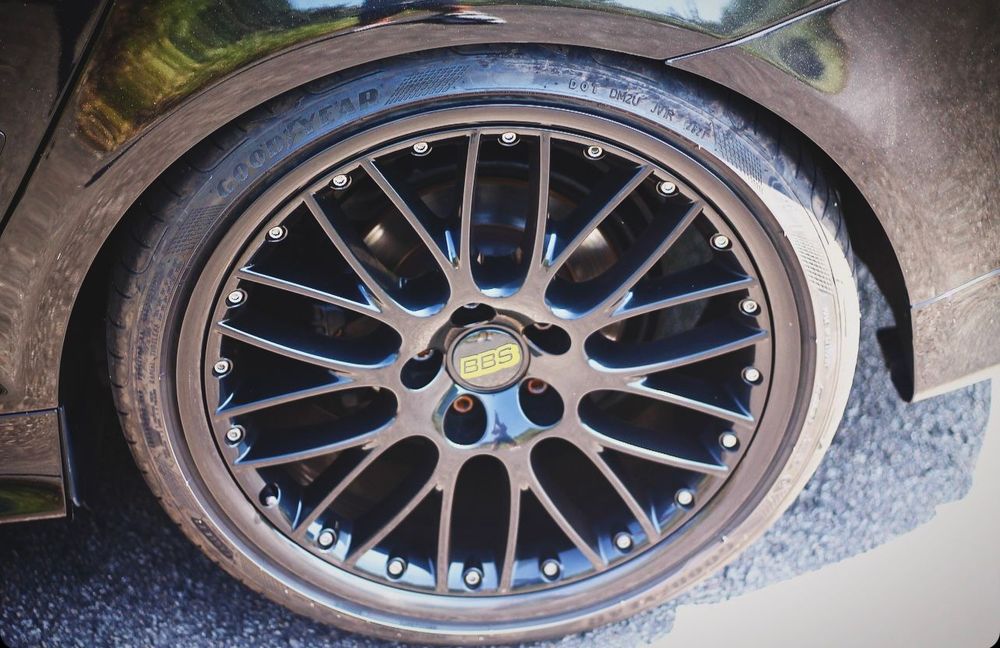 Jantes 19 BBS Speedline