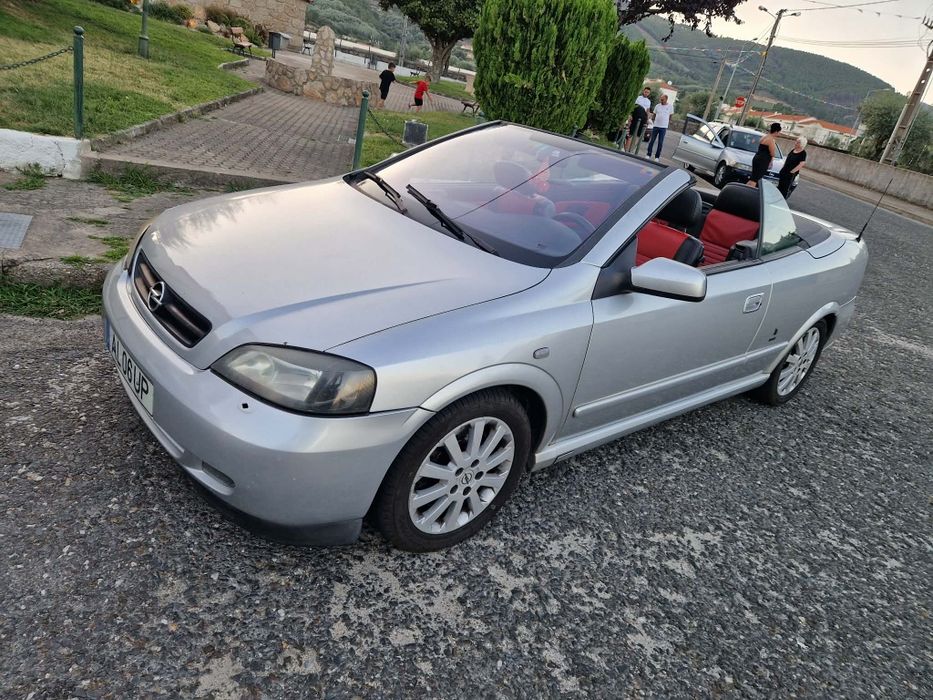 Opel astra Berton 2.0 turbo TROCO