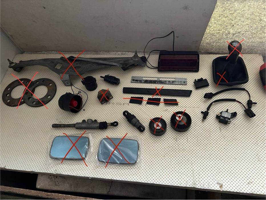 Продам на бмв е34