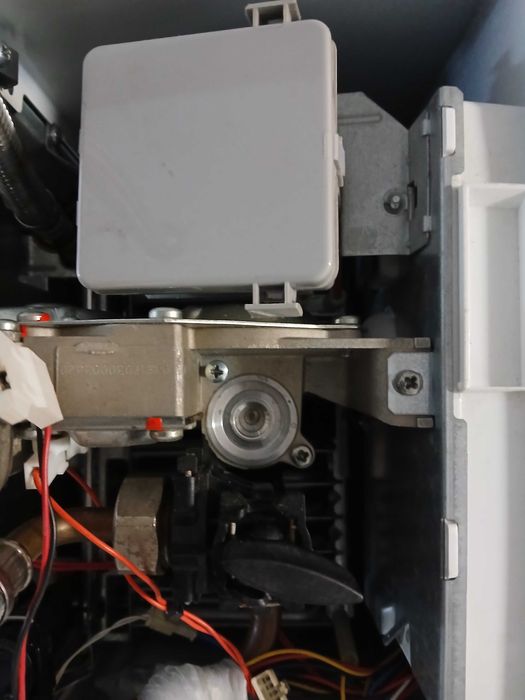 Esquentador Vulcano sensor atmosférico, para reparar ou peças