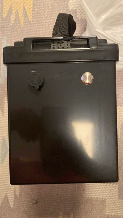 Аккумулятор LiFePo4 "PoWlanD”12V (100 Ah) В Наявності