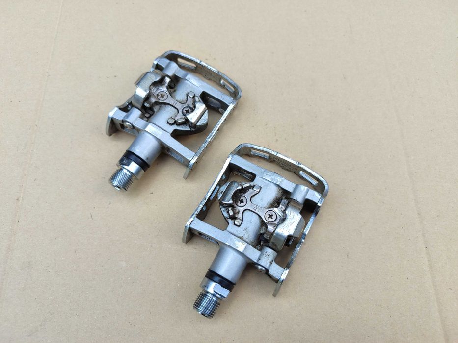 Pedały Platformowe / SPD Shimano PD-M324