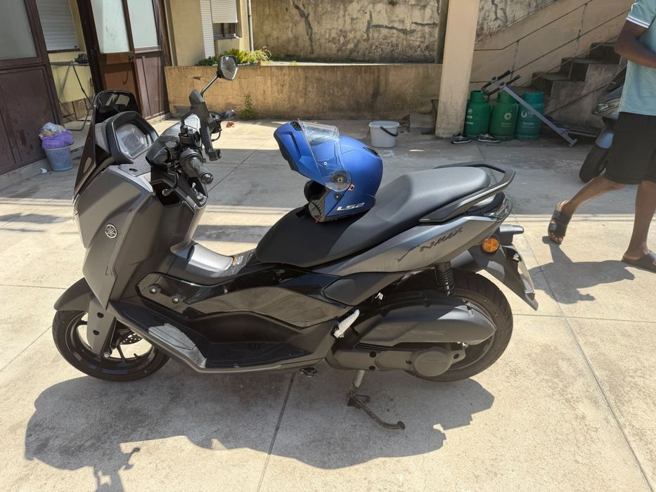 Yamaha nmax 125cc
