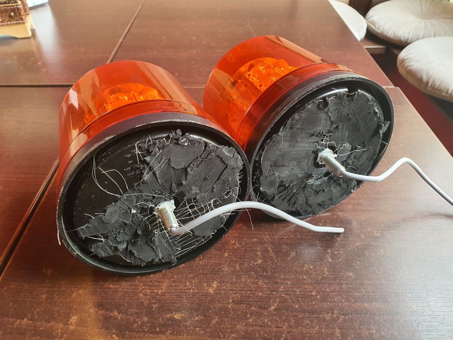 Koguty sol3led vw crafter pomóc drogowa