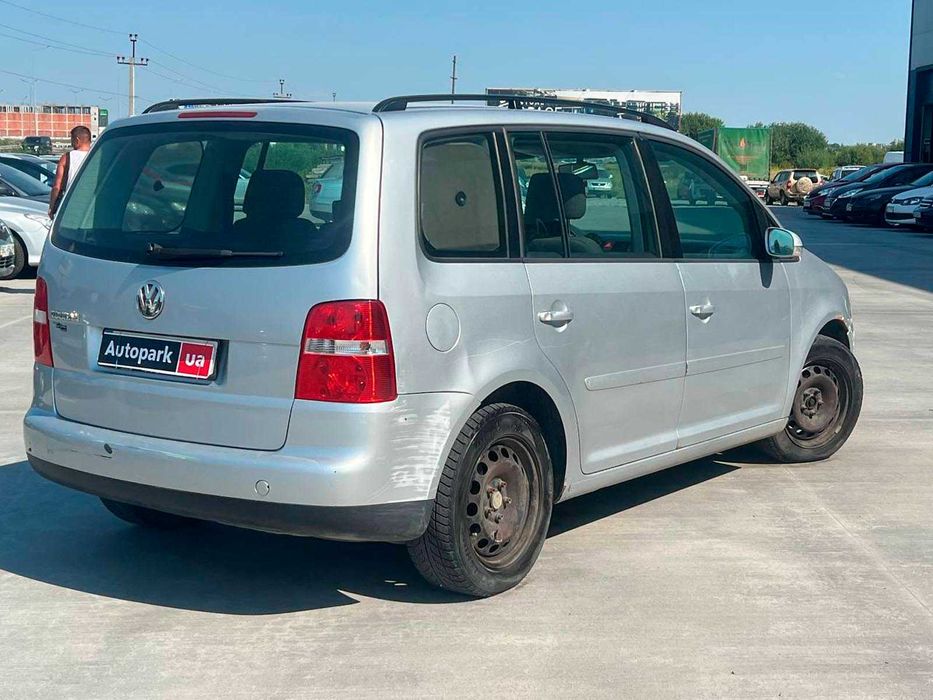 Продам Volkswagen Touran 2004р. #78414