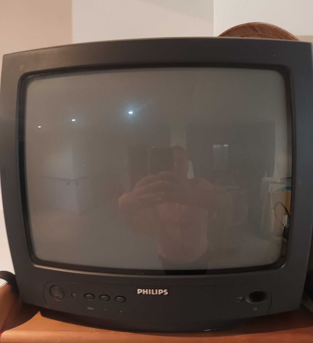 TV PHILLIPS 14 polegadas