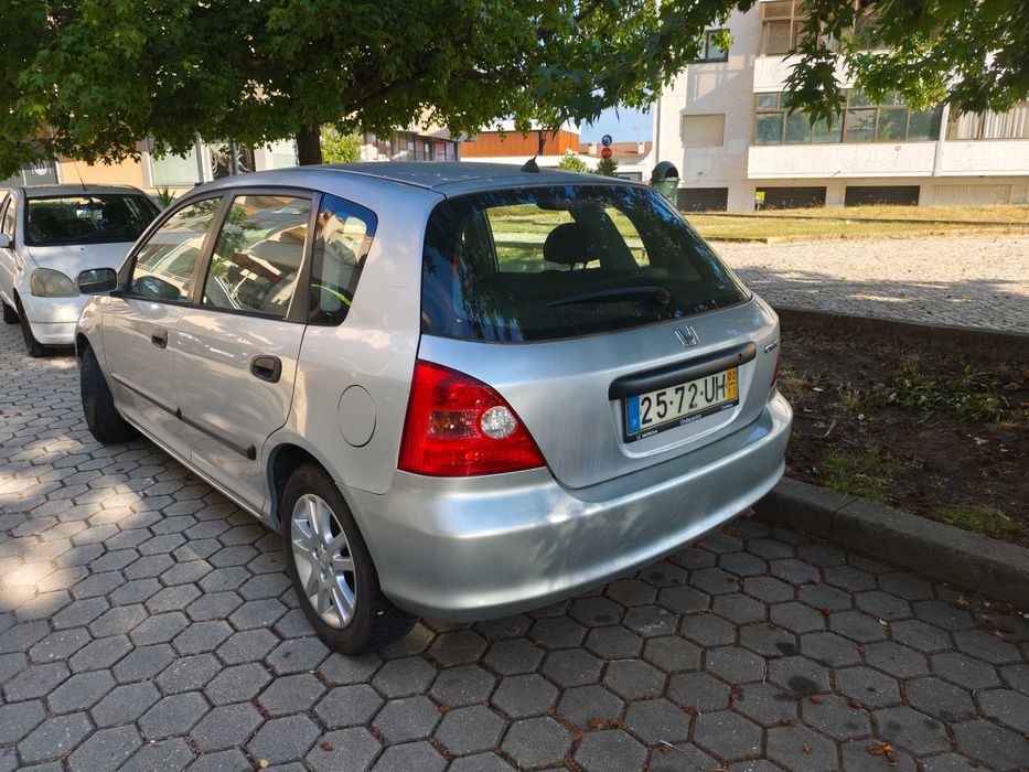 Honda Civic VII