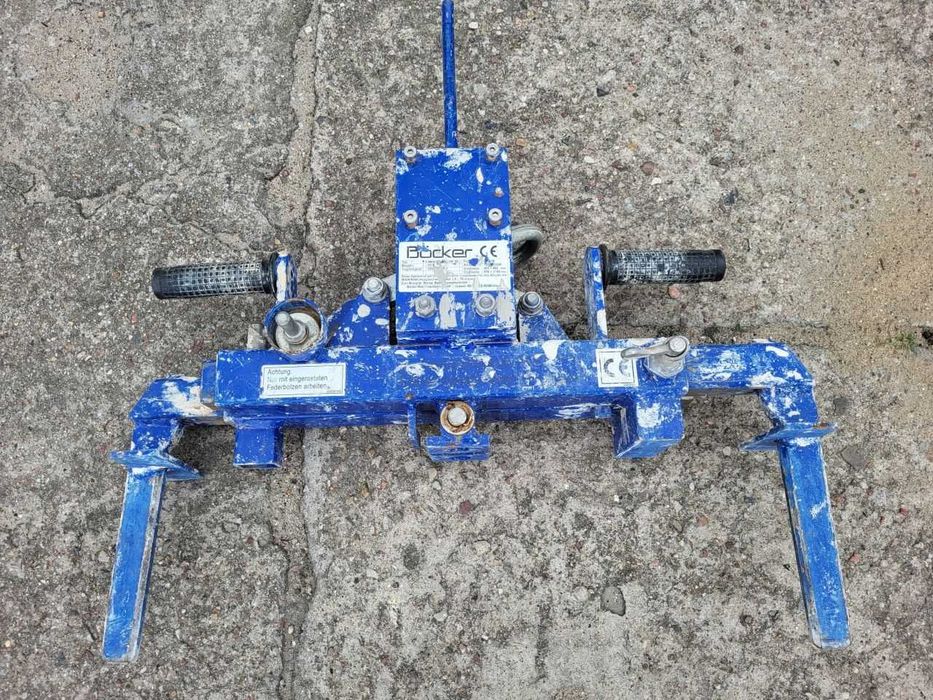 Chwytak do gazobeton beton komórkowy Steinweg Böcker HK25