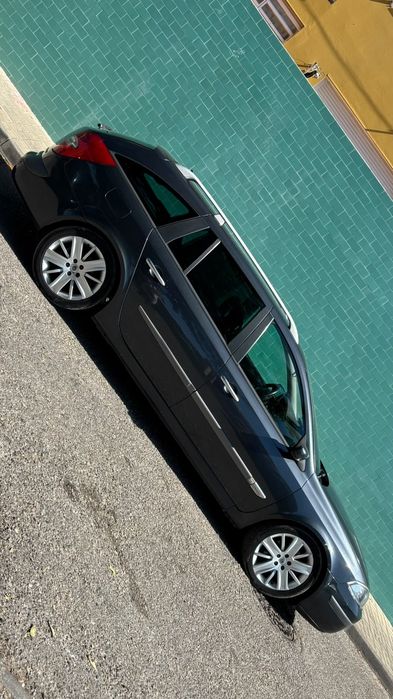 Renault laguna 2