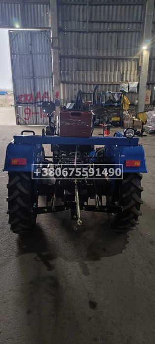 Мінітрактор Shifeng SF-244BFU Працюємо без передоплати Гарантія