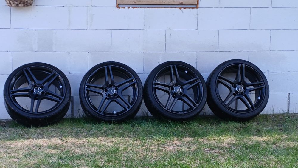 Sprzedam koła 20" 5x112
