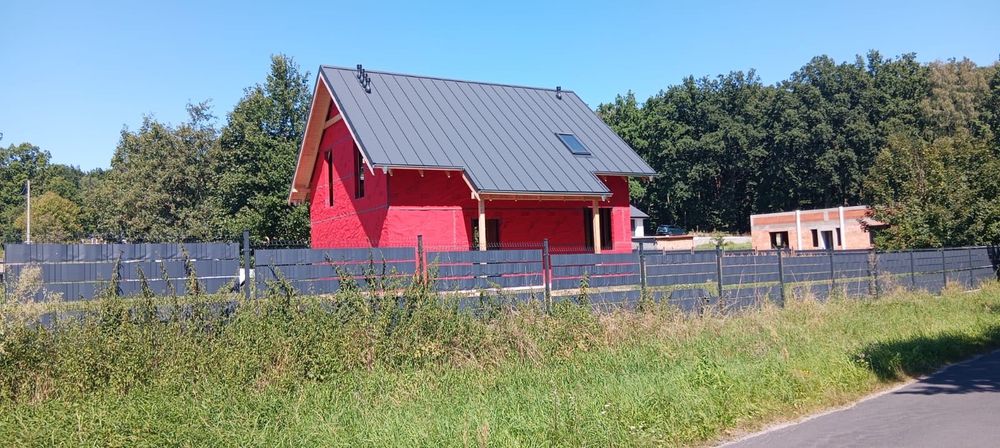 Budowa domów szkieletowych/domków letniskowych/garaży/wiat