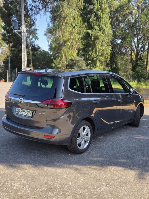 Opel Zafira Tourer Cosmo