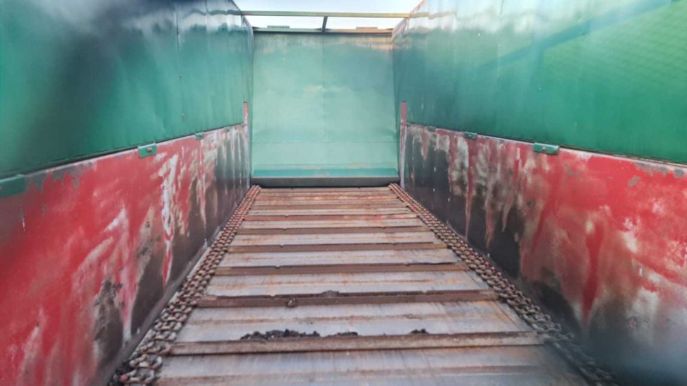 Wynajem rozrzutnika Joskin 13t 16m/3, rozrzutniki objętościowe 30m/3