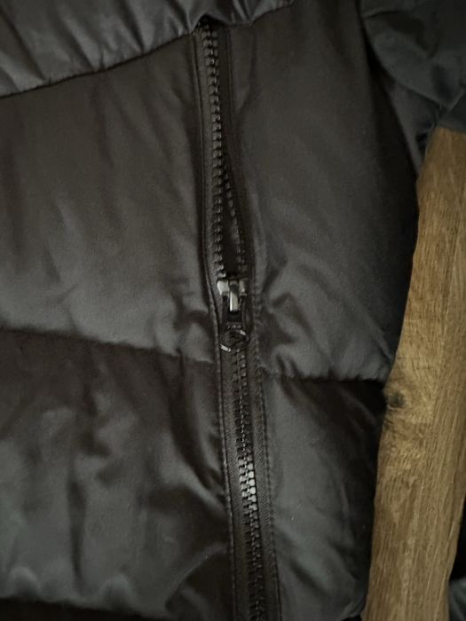 Пуховик Nike в размере S (оригинал)