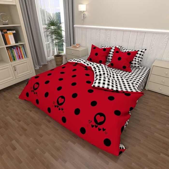 Постільний комплект Комплекты постельного белья Бязь Голд наволочки