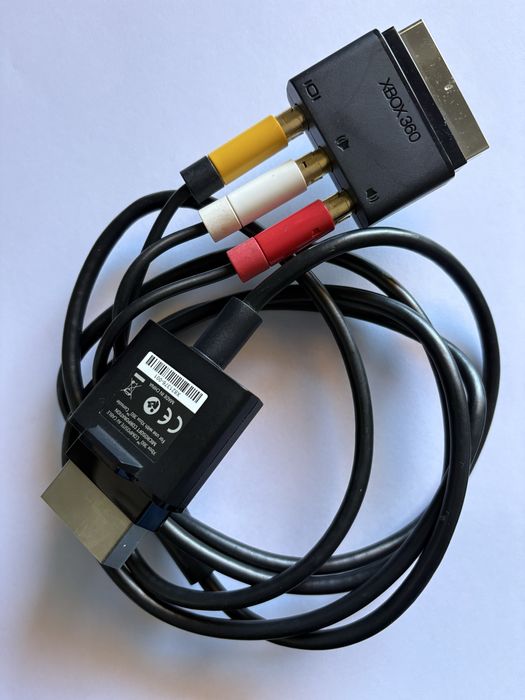 Kabel Composite do Xbox 360