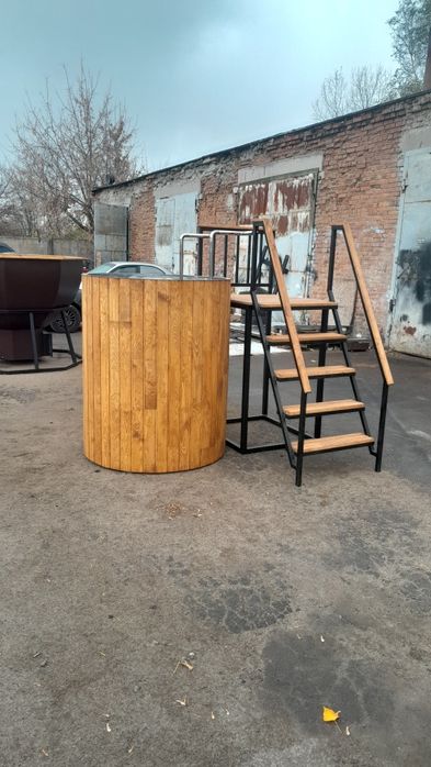 Купіль, Купель, Купель для холодной воды, купіль для холодної води