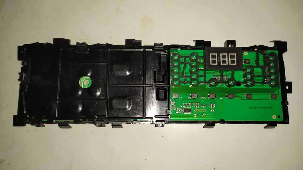 Плата, модуль управления стиральной машины Beko