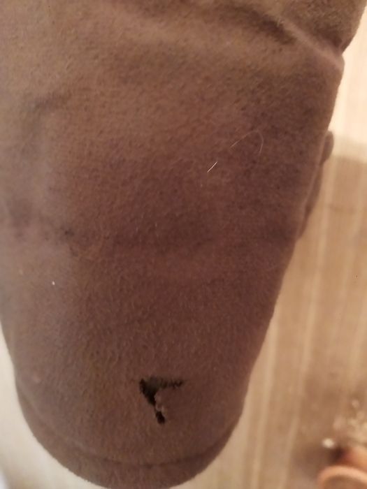 Дублянка, куртка з хутром