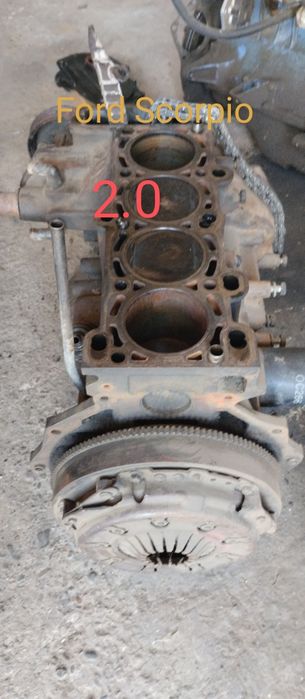 Мотор Форд скорпіо