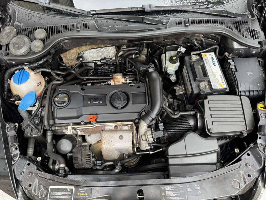 Scoda octavia A5